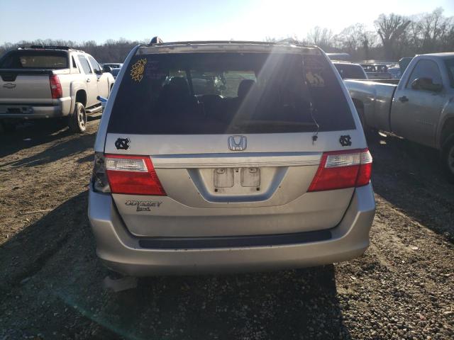 Photo 6 from auction – 2006 HONDA ODYSSEY EX with VIN 5FNRL38476B402034