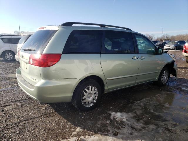 Photo 3 from auction – 2006 TOYOTA SIENNA CE with VIN 5TDZA23C86S409908