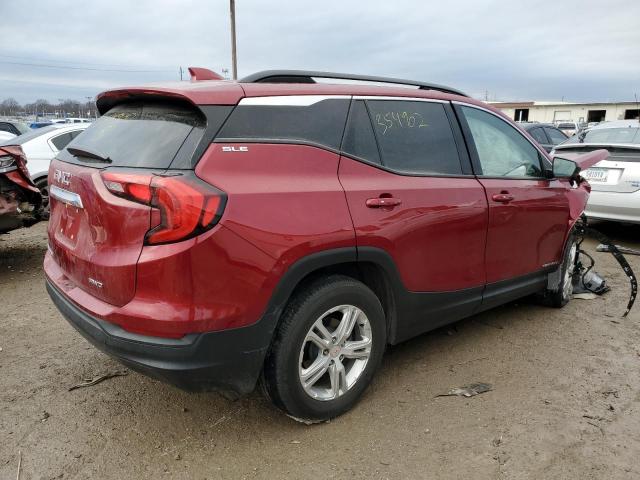Photo 3 from auction – 2019 GMC TERRAIN SL with VIN 3GKALTEV5KL354902