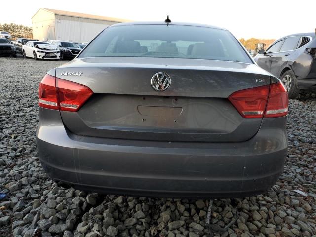Photo 6 from auction – 2015 VOLKSWAGEN PASSAT S with VIN 1VWAT7A3XFC116758