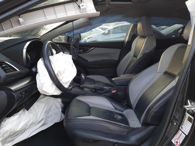 Photo 7 from auction – 2019 SUBARU CROSSTREK with VIN JF2GTANC7K8244748