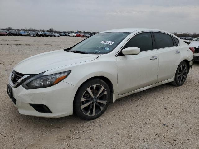 NISSAN ALTIMA 2.5 2017 with VIN 1N4AL3AP1HC168481 - Photo from auction