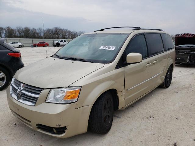 DODGE GRAND CARA 2010 with VIN 2D4RN5D11AR450467 - Photo from auction