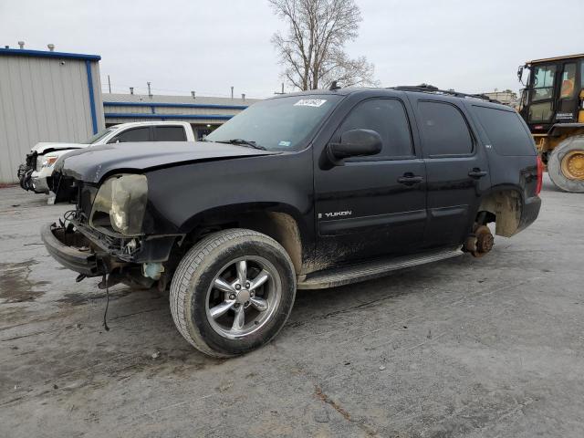 GMC YUKON 2007 with VIN 1GKFC13047J384702 - Photo from auction
