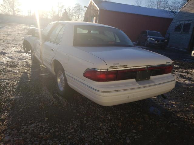 Photo 2 from auction – 1997 MERCURY GRAND MARQ with VIN 2MELM75W4VX732565