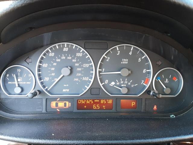 Photo 9 from auction – 2005 BMW 330 CI with VIN WBABW534X5PL52419