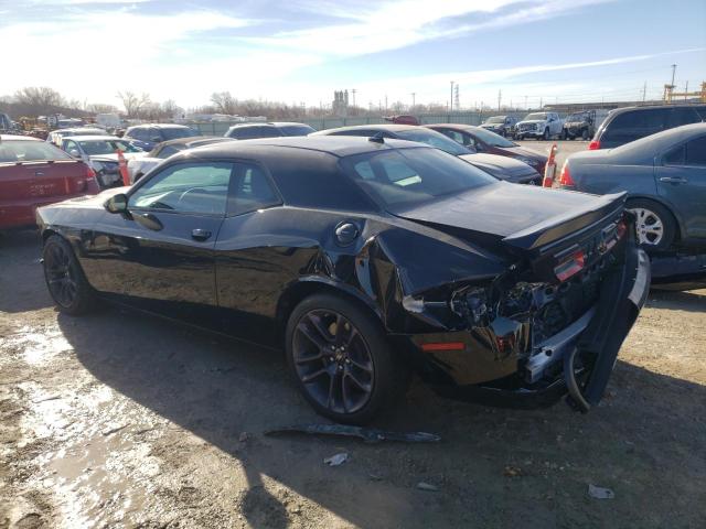 Photo 2 from auction – 2022 DODGE CHALLENGER with VIN 2C3CDZFJ4NH164896