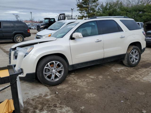 GMC ACADIA SLT 2015 with VIN 1GKKVRKDXFJ272688 - Photo from auction