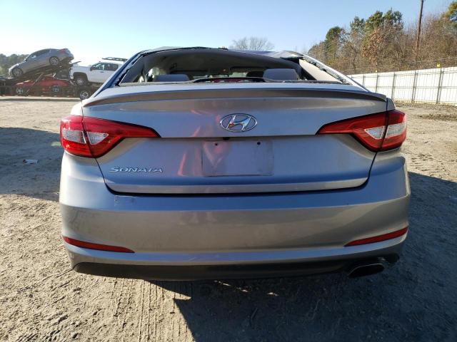 Photo 6 from auction – 2017 HYUNDAI SONATA SE with VIN 5NPE24AF0HH522250