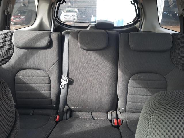 Photo 10 from auction – 2008 NISSAN PATHFINDER with VIN 5N1AR18B08C654573
