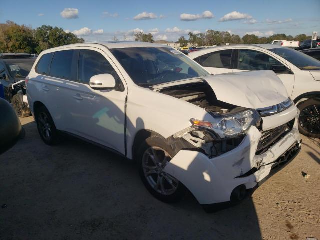 صورة رقم 4 من المزاد - 2014 MITSUBISHI OUTLANDER مع VIN JA4AD3A33EZ009341
