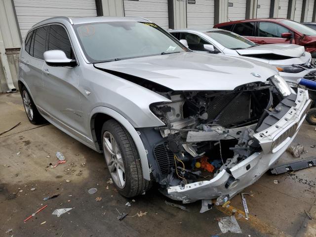 Photo 4 from auction – 2014 BMW X3 XDRIVE2 with VIN 5UXWX9C53E0D23355