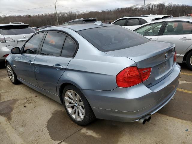 Photo 2 from auction – 2011 BMW 3 SERIES with VIN WBAPK7C56BA819386
