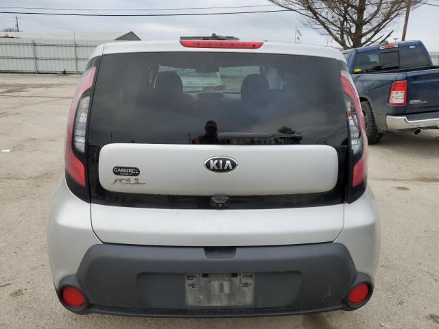 Снимка 6 от търг – 2014 KIA SOUL + с VIN KNDJP3A5XE7702756