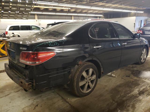 Photo 3 from auction – 2005 LEXUS ES 330 with VIN JTHBA30G155113145