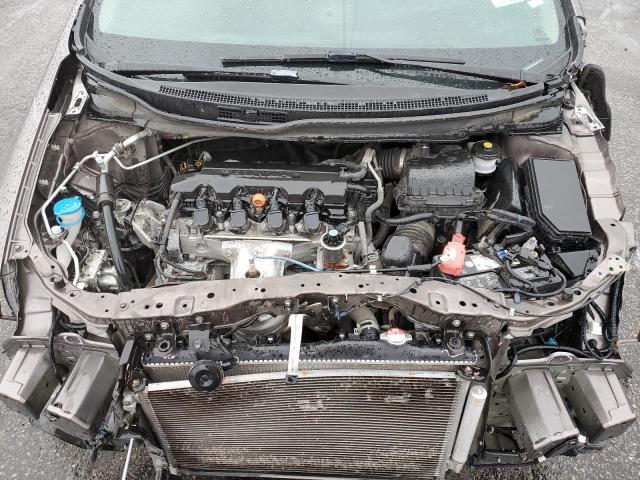 Photo 11 from auction – 2014 HONDA CIVIC EXL with VIN 19XFB2F98EE051668