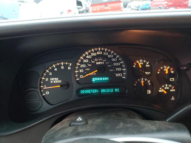 Photo 9 from auction – 2005 GMC NEW SIERRA with VIN 1GTEK19B75E201396