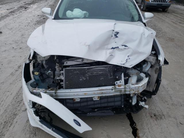 Photo 11 from auction – 2017 FORD FUSION SE with VIN 3FA6P0HD0HR219913