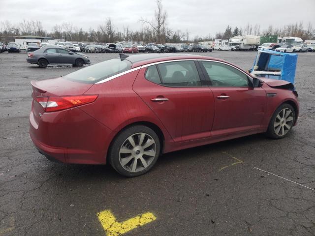 Photo 3 from auction – 2012 KIA OPTIMA SX with VIN 5XXGR4A6XCG016059