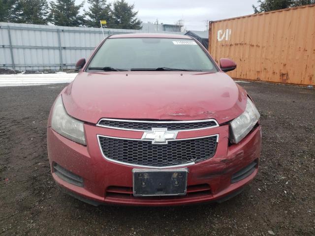 Photo 5 from auction – 2014 CHEVROLET CRUZE LT with VIN 1G1PC5SB0E7206542