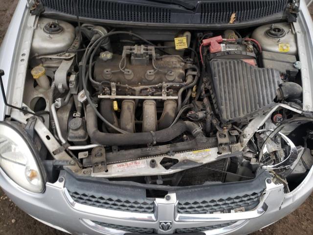 Photo 11 from auction – 2004 DODGE NEON SXT with VIN 1B3ES56C04D628705