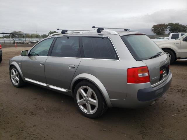 Photo 2 from auction – 2005 AUDI ALLROAD 4. with VIN WA1YL64B25N003009