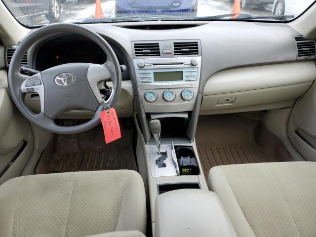 Photo 8 from auction – 2007 TOYOTA CAMRY CE with VIN JTNBE46K473084144