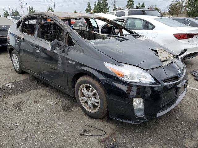 Photo 4 from auction – 2010 TOYOTA PRIUS with VIN JTDKN3DU8A0172562