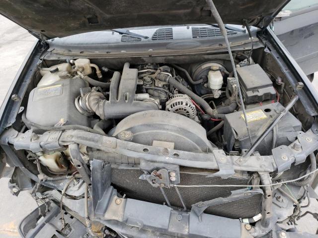 Photo 12 from auction – 2007 GMC ENVOY DENA with VIN 1GKES63M972292266