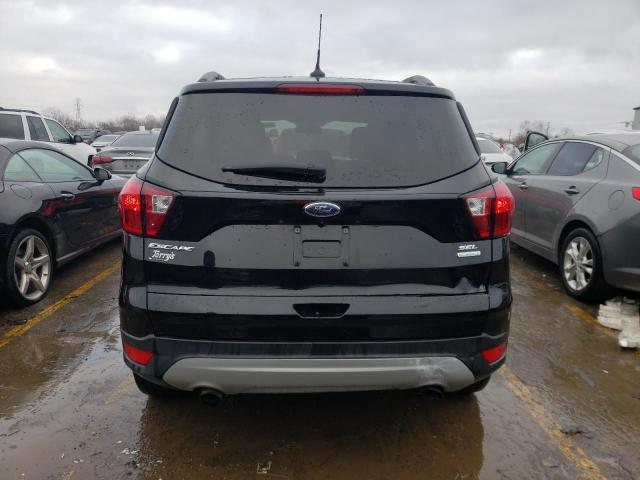 Photo 6 from auction – 2019 FORD ESCAPE SEL with VIN 1FMCU0HD3KUB97570