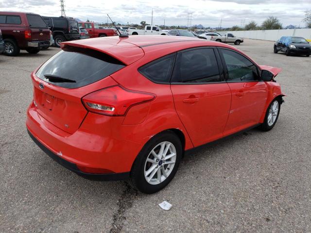 Photo 3 from auction – 2017 FORD FOCUS SE with VIN 1FADP3K29HL210769