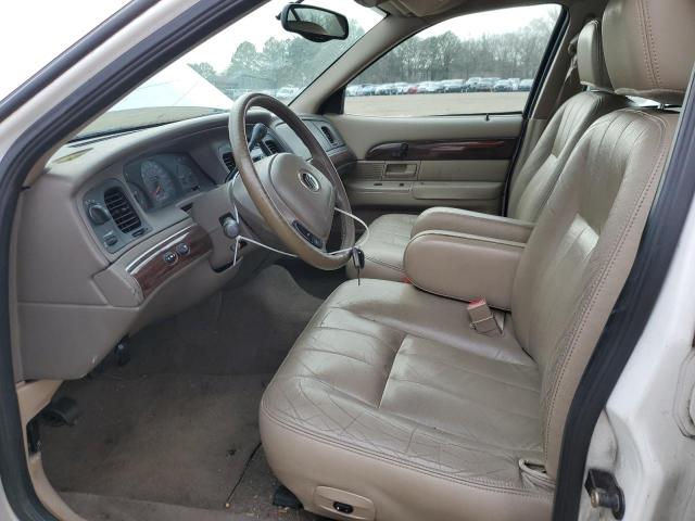 Photo 7 from auction – 2004 MERCURY GRAND MARQ with VIN 2MEFM75W64X619633