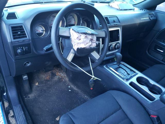 Photo 8 from auction – 2010 DODGE CHALLENGER with VIN 2B3CJ4DV1AH162953