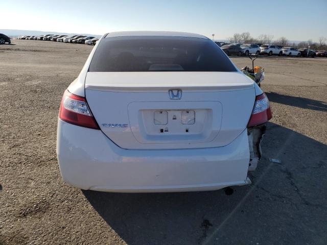 Photo 6 from auction – 2008 HONDA CIVIC EX with VIN 2HGFG11838H574763