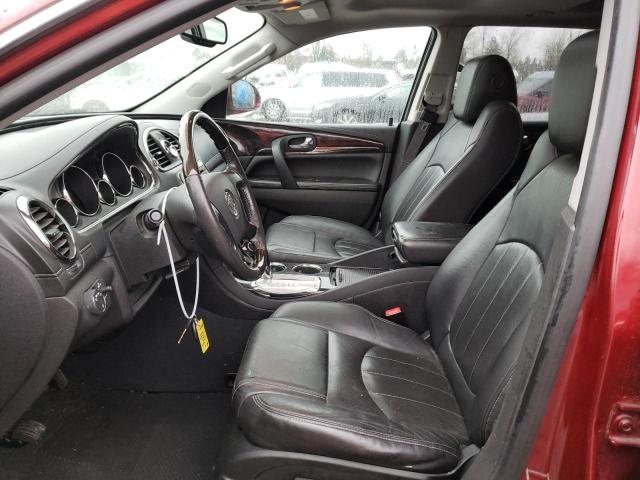 Photo 7 from auction – 2015 BUICK ENCLAVE with VIN 5GAKVBKD3FJ217472
