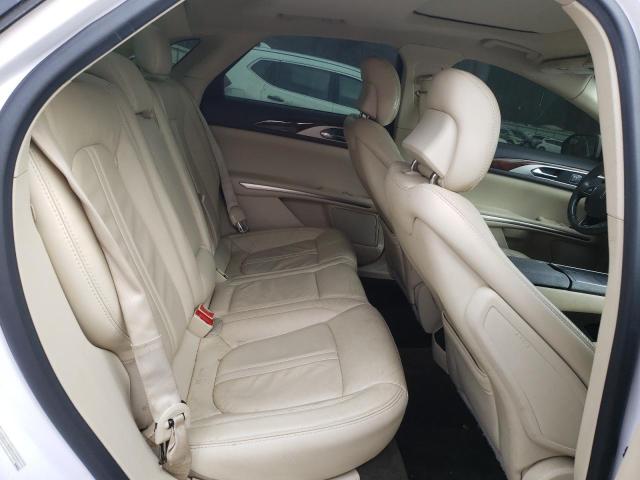 Photo 10 from auction – 2014 LINCOLN MKZ with VIN 3LN6L2J90ER827543