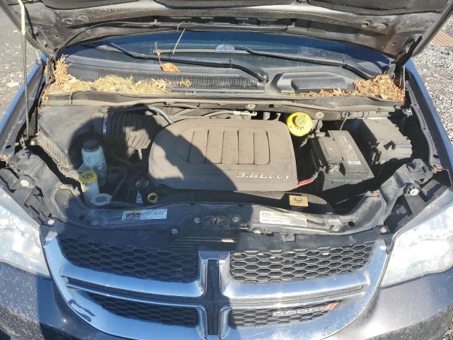 Photo 12 from auction – 2017 DODGE GRAND CARA with VIN 2C4RDGCG7HR561701