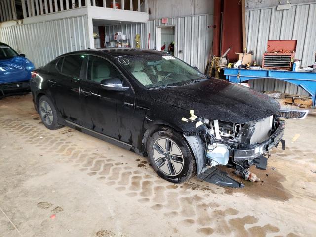 Photo 4 from auction – 2013 KIA OPTIMA HYB with VIN KNAGM4AD6D5061709
