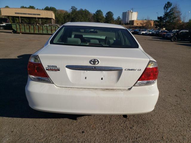 Photo 6 from auction – 2005 TOYOTA CAMRY LE with VIN 4T1BE32K45U560383