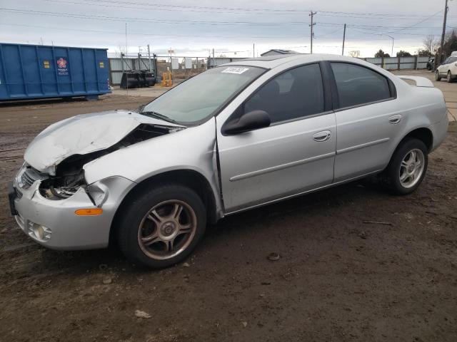 DODGE NEON SXT 2004 with VIN 1B3ES56C04D628705 - Photo from auction