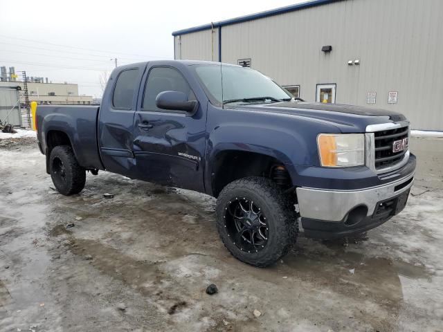 Photo 4 from auction – 2009 GMC SIERRA K15 with VIN 2GTEK390891120876