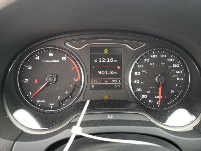 Photo 9 from auction – 2016 AUDI A3 PREMIUM with VIN WAUB8GFF2G1117912