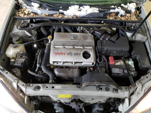 Photo 11 from auction – 2006 TOYOTA CAMRY LE with VIN 4T1BF30K56U625985