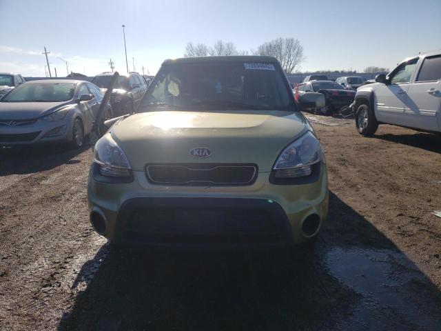 Photo 5 from auction – 2013 KIA SOUL with VIN KNDJT2A53D7527433