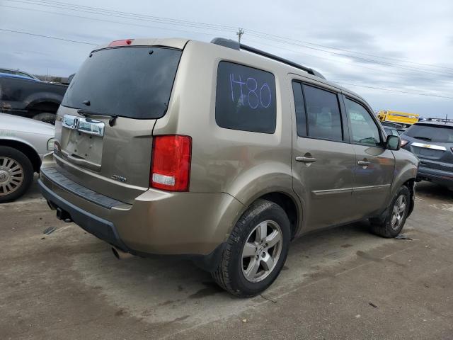 Photo 3 from auction – 2011 HONDA PILOT EXLN with VIN 5FNYF4H78BB101480