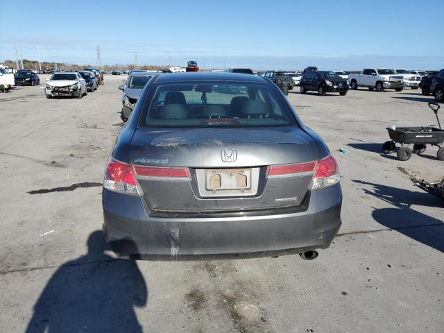 Photo 6 from auction – 2012 HONDA ACCORD SE with VIN 1HGCP2F65CA043720