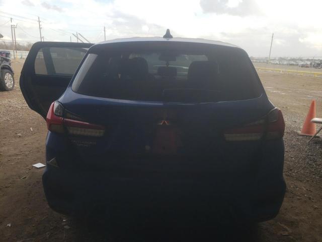 Photo 6 from auction – 2021 MITSUBISHI OUTLANDER with VIN JA4APUAU3MU000978