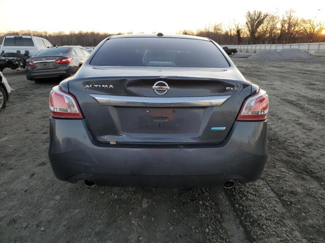 Photo 6 from auction – 2013 NISSAN ALTIMA 2.5 with VIN 1N4AL3AP1DC294415