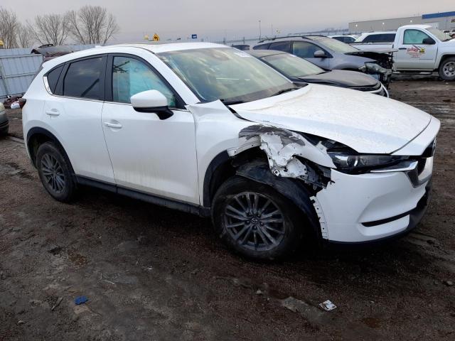 Photo 4 from auction – 2017 MAZDA CX-5 TOURI with VIN JM3KFBCL8H0202113