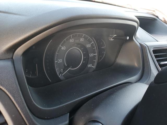 Photo 9 from auction – 2016 HONDA CR-V EX with VIN 2HKRM4H58GH668581